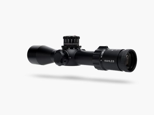 KAHLES K318i 3,5-18x50 reticolo Tremor 3