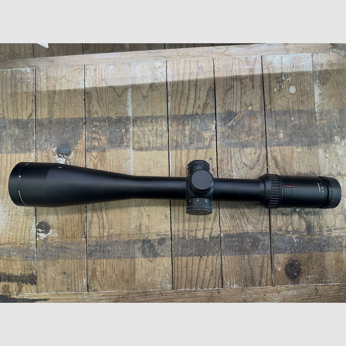 USED – OPTIC – VORTEX VIPER HS 6-24×50 DEAD-HOLD BDC (MOA), image 5 of 7