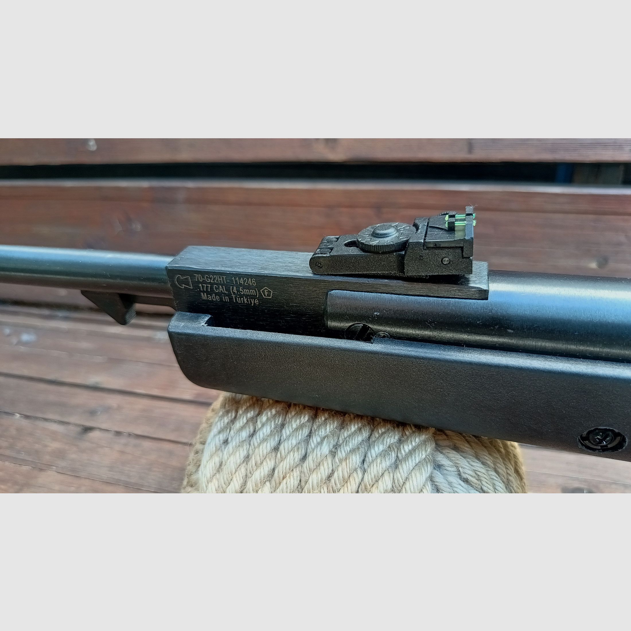 Luftgewehr Mercury Criador 4,5 (neuwertig)