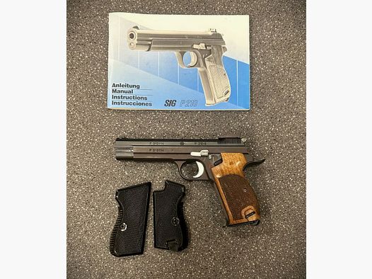 SIG P 210-6