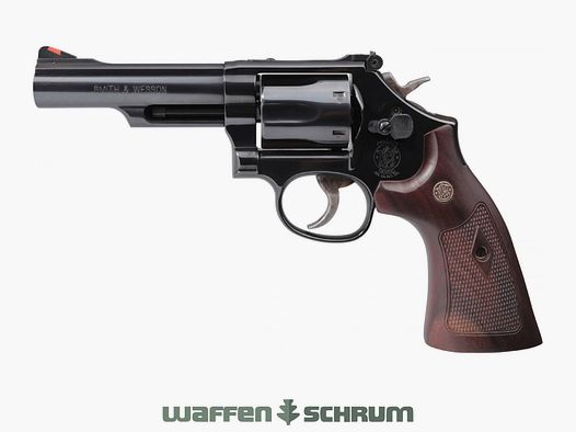 Smith & Wesson Modell 19 Classics