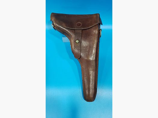 Swiss holster for Luger 00/06