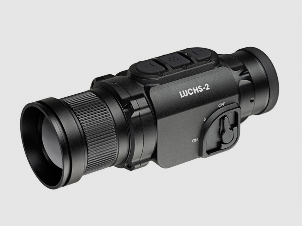 LIEMKE - Dispositivo di imaging termico Luchs-2