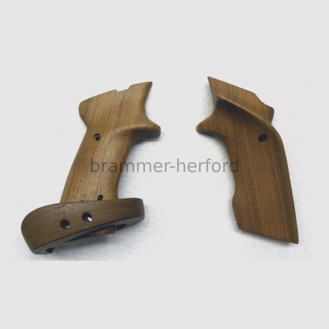 Herrets Pannelli in Noce N-H-23 Hi Standard .22 ecc., immagine 1 di 4