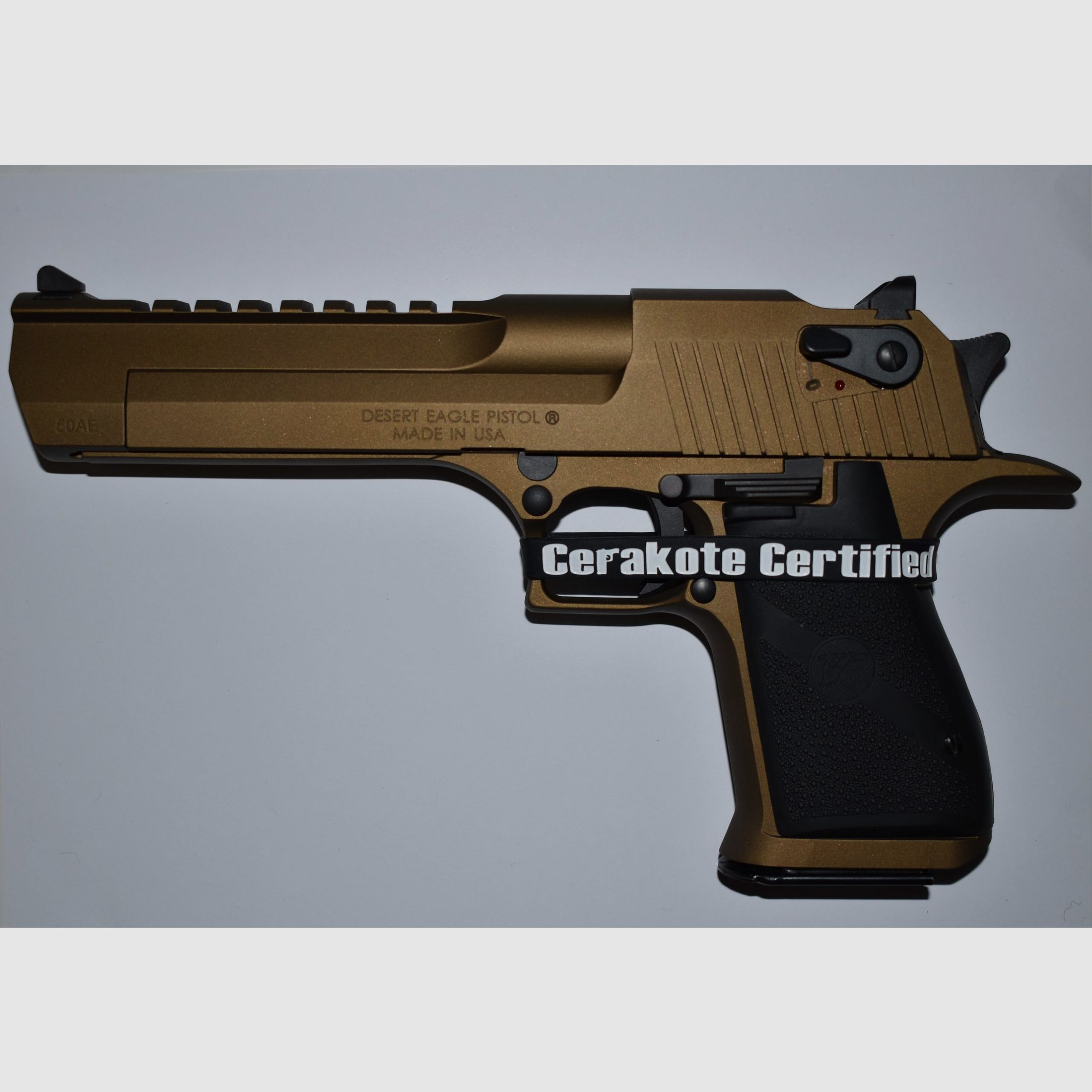 Desert Eagle, Bild 1 von 2