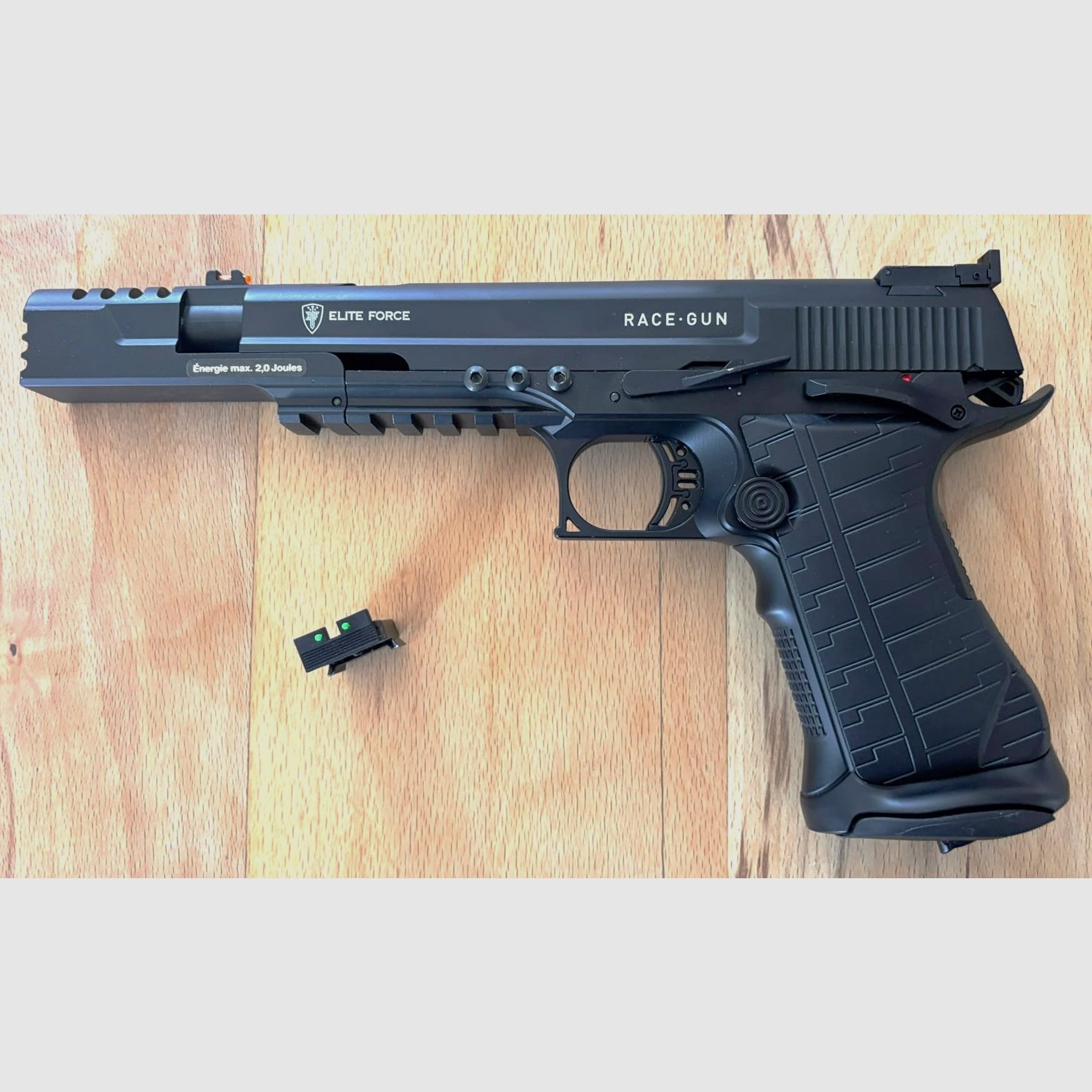 Umarex Race Gun 6 mm BB Co2 come nuovo