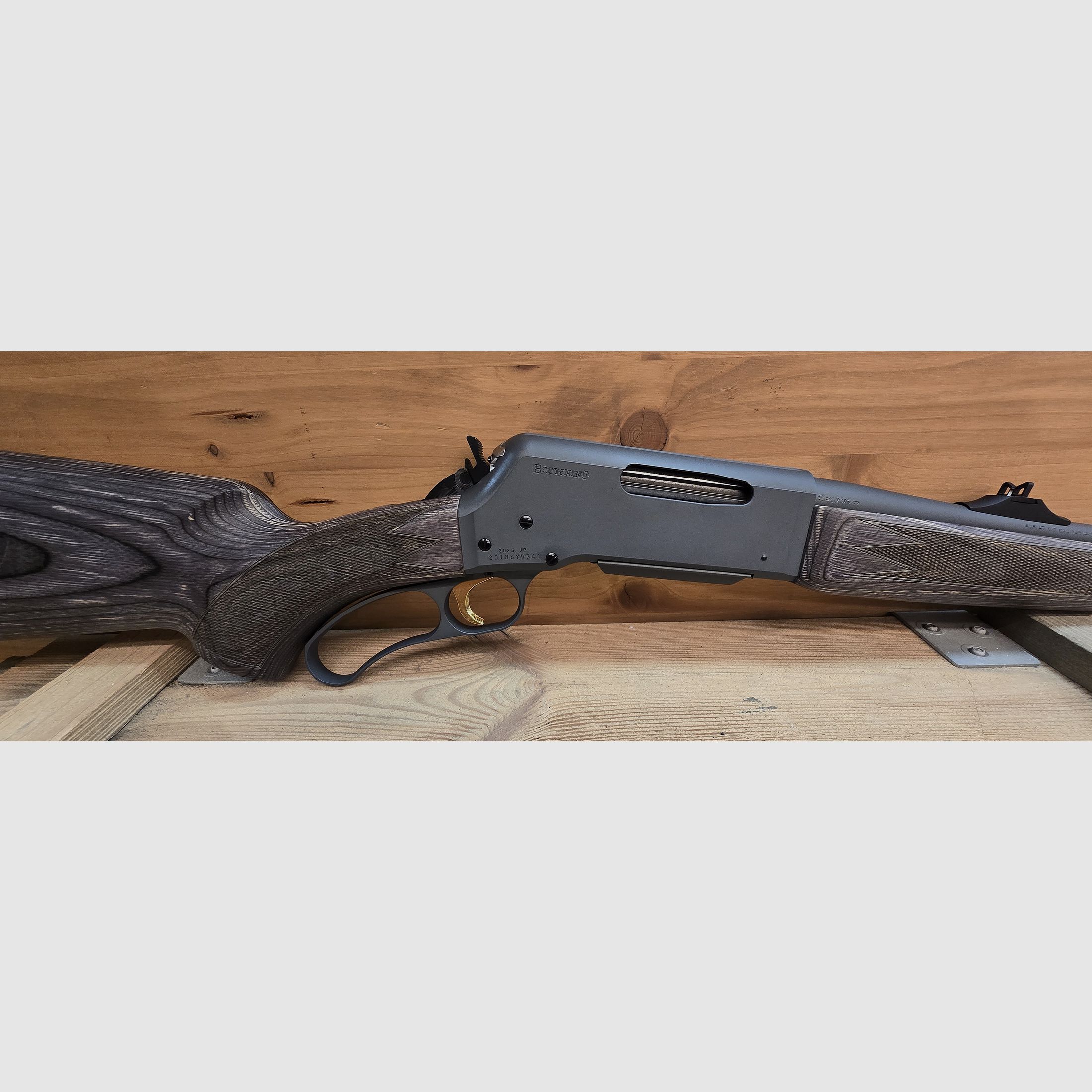 Browning BLR Lightweight Tracker