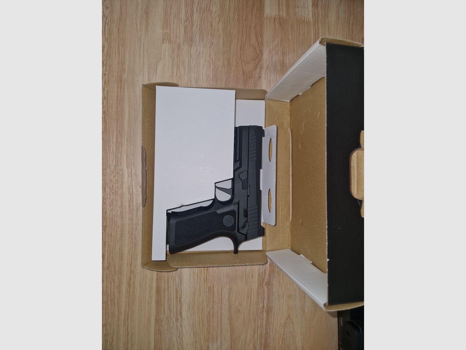 Sig Sauer P320 XCarry