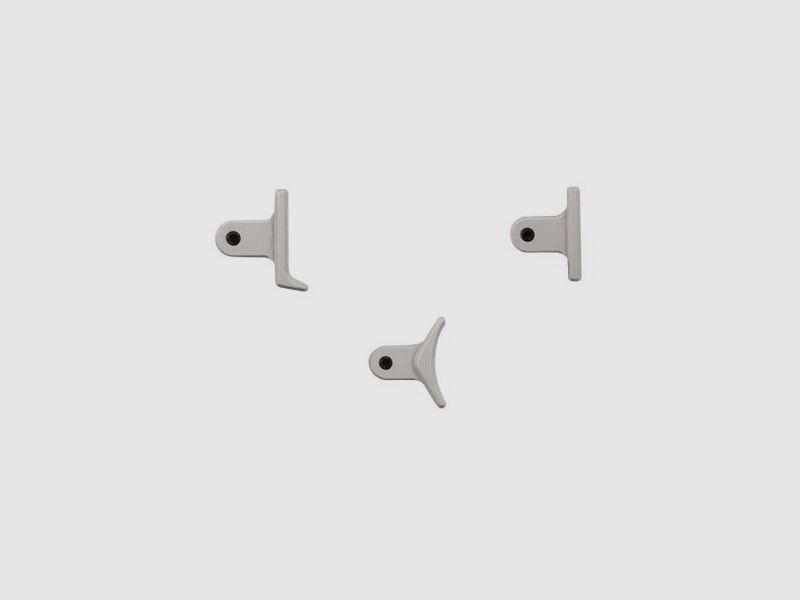 3 Trigger Shoes Silver Calvin Elite