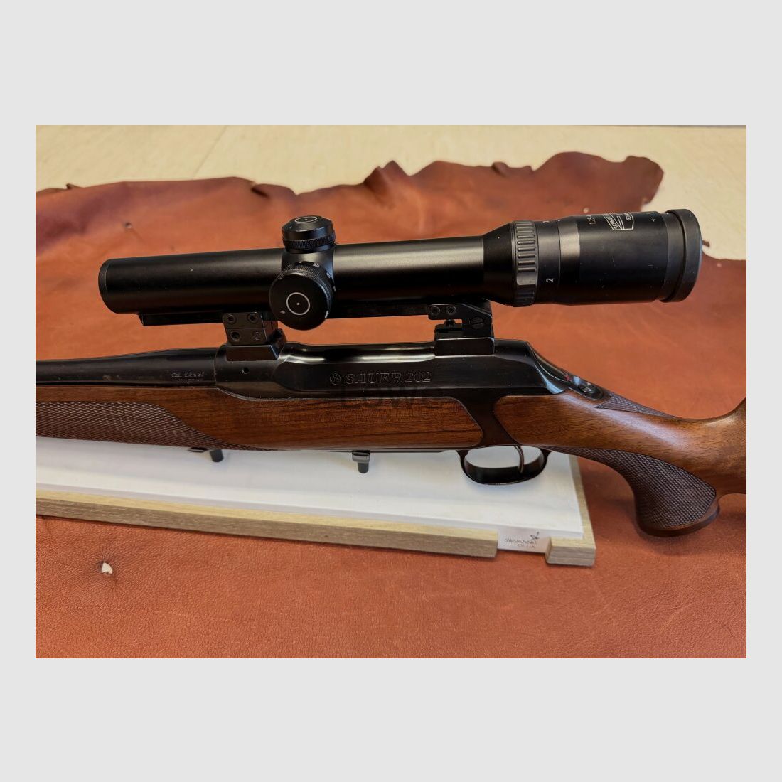 Sauer 202 Stutzen