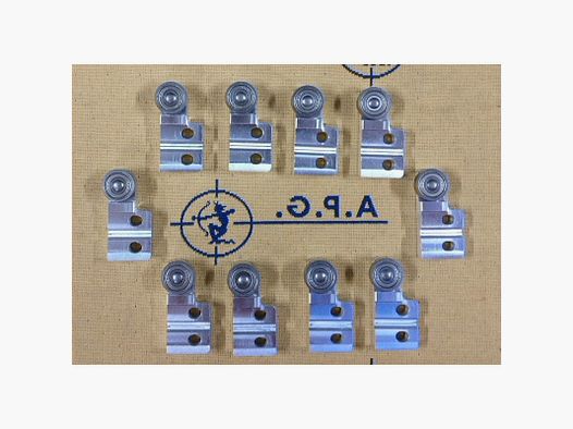 A.P.G. INDEXER BLOCK CON CUSCINETTO PER DILLON XL650