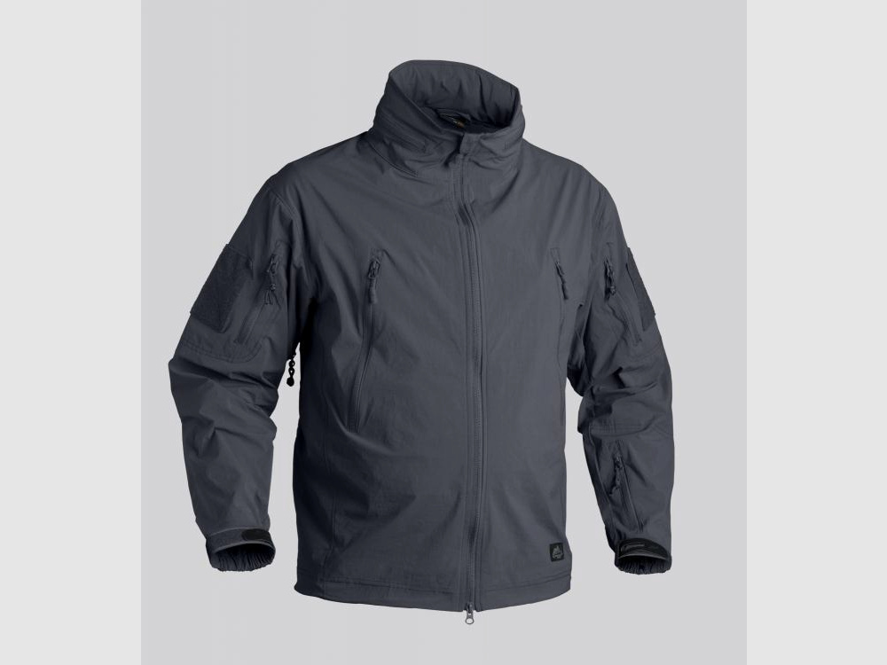 HELIKON TEX TROOPER LIGHTWEIGHT JACKE SHADOW-GREY (Größe : S REG)