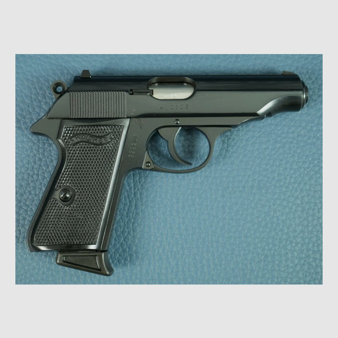 Walther PP Ulm 7,65mm Browning
