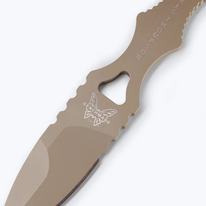 Nóż taktyczny Benchmade 177SN SOCP Dagger (177SN), zdjęcie 5 z 8
