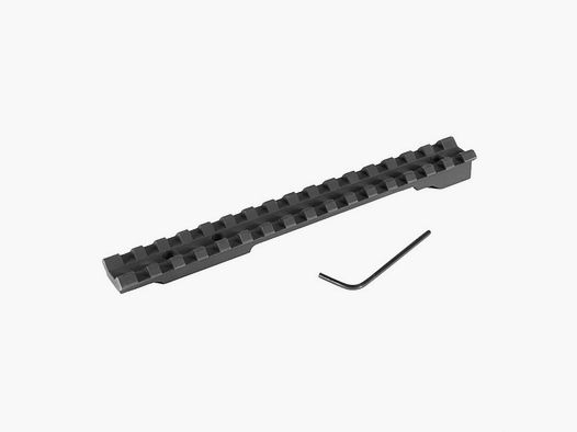 EGW SCOPE BASES EGW MAUSER 98 LARGE RING 3-HOLE 1-PC PICATINNY BASE 0 MOA