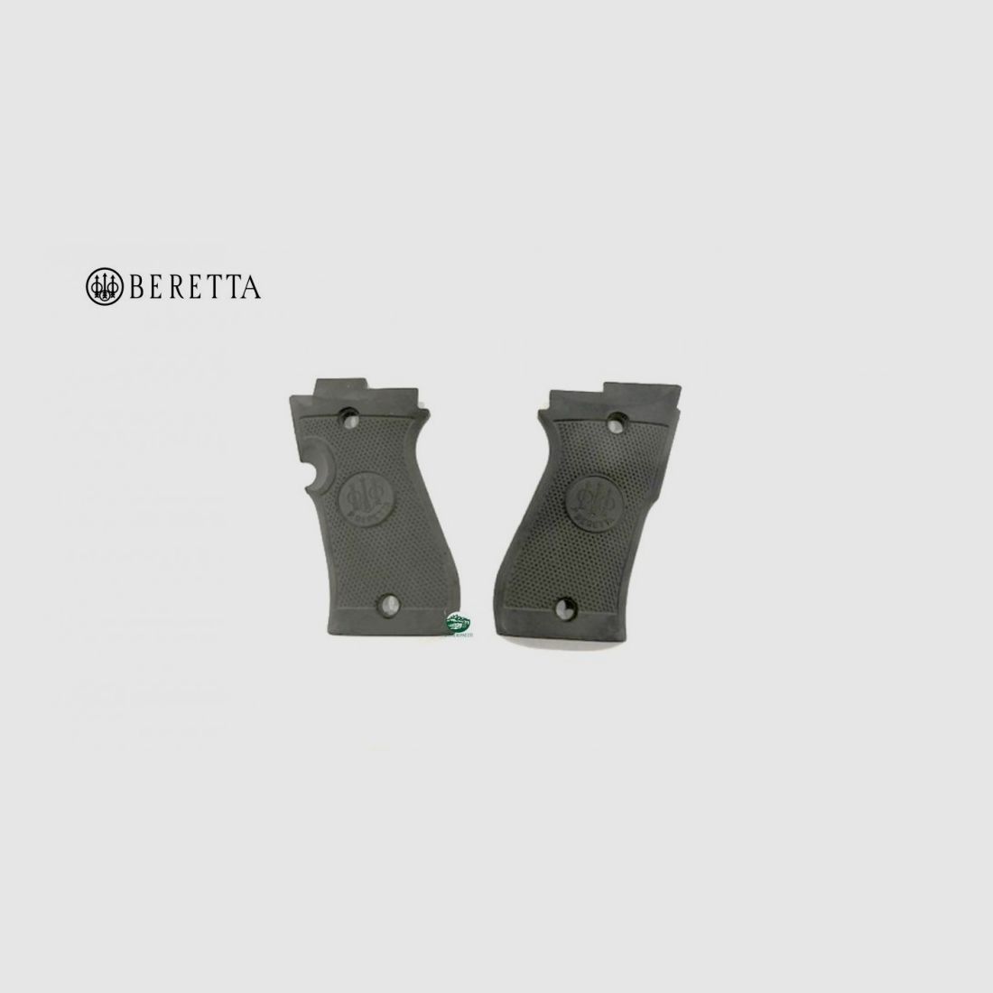 BERETTA Griffschalen Kunststoff 87 Target