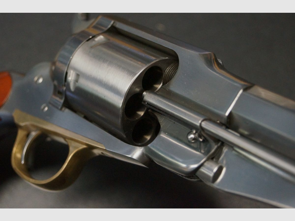 Uberti 1858 New Improved Army White, Bild 4 von 6
