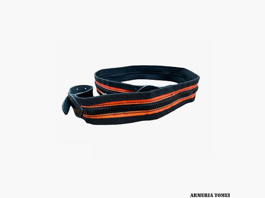 CBC PRODUCTION – FLUO STRAP WITH ZIPPER