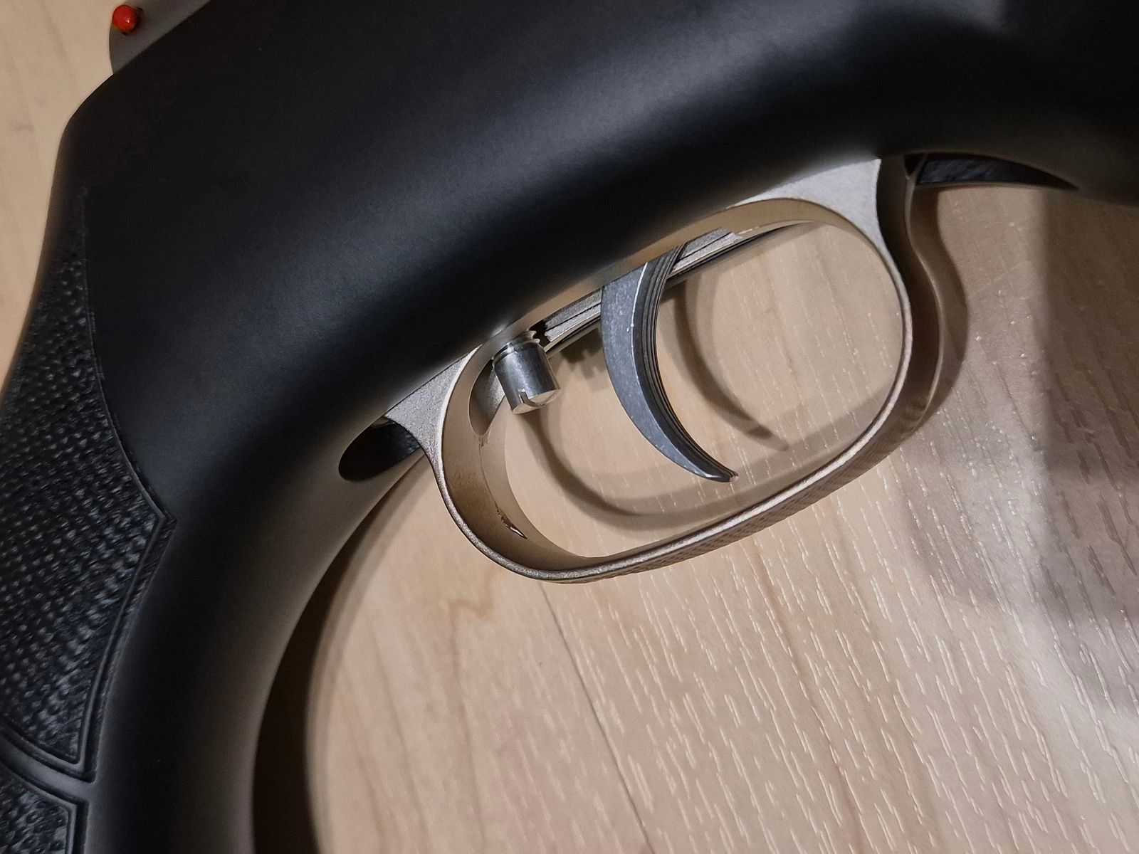 Luftgewehr Weihrauch HW 35K + 4×32 Zielfernrohr + Schalldämpfer + 2000 Diabolos