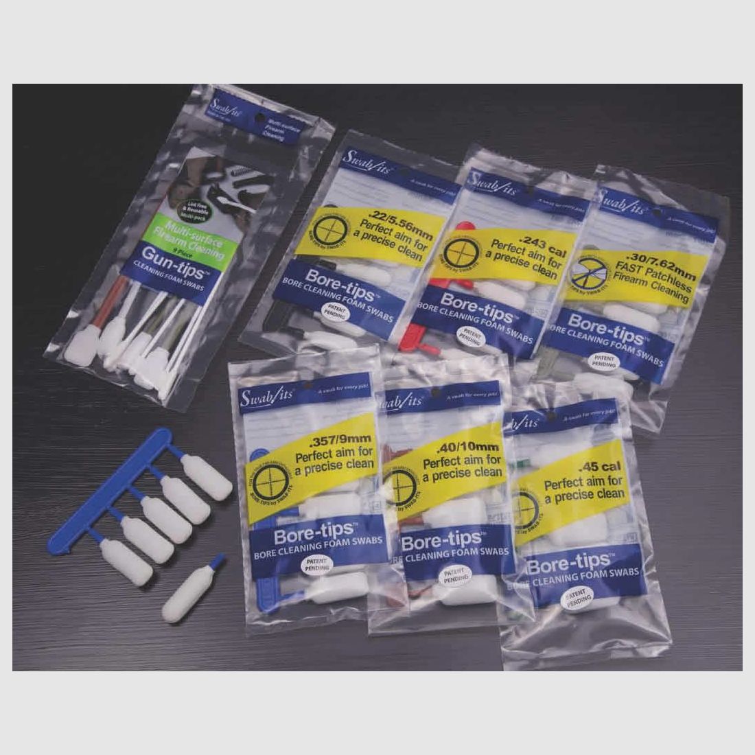 Bore Tips