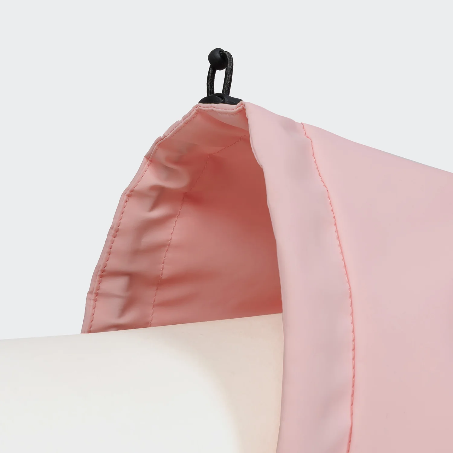 Manteau de Pluie pour Chien AKTIV Vert Néon/Olive Clair, image 4 sur 8