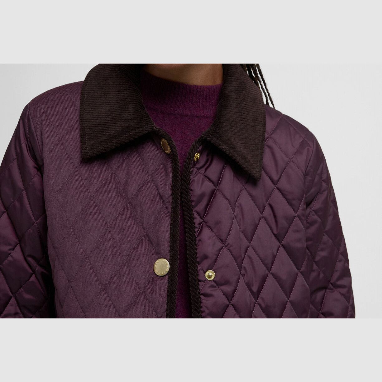 Barbour Damen Steppjacke Marla