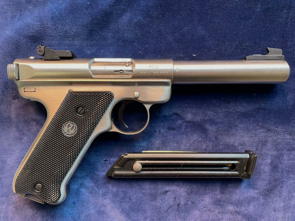 Ruger KMK 512 Sport (Mark II Target)