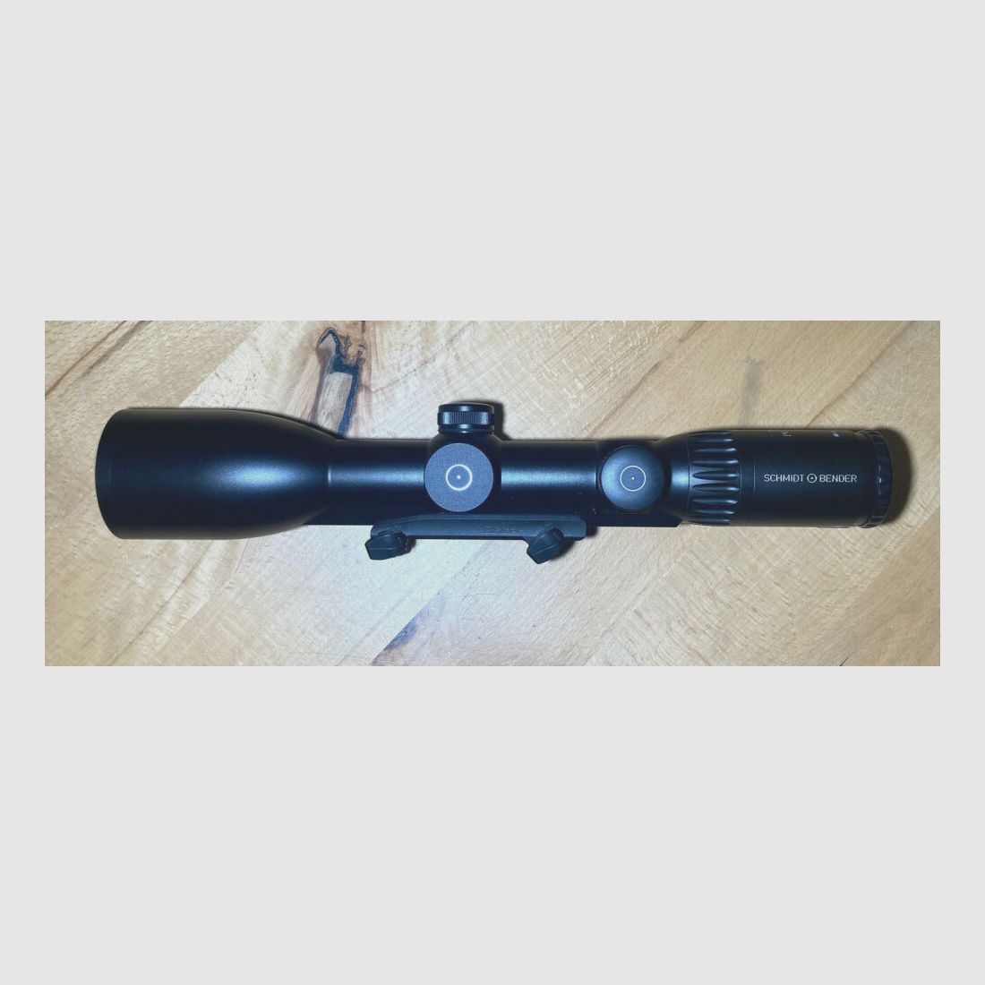 Blaser Professional Success mit Schmidt&Bender Polar T96