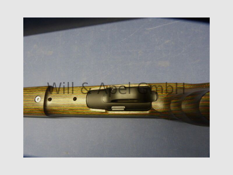 Blaser/GRS GRS R8 Schaft mit SYSTEM/GEHÄUSE