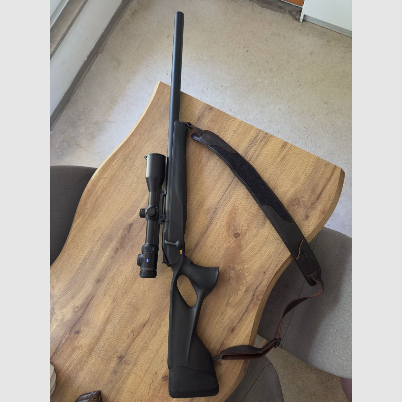 Blaser R8 Ultimate Silence