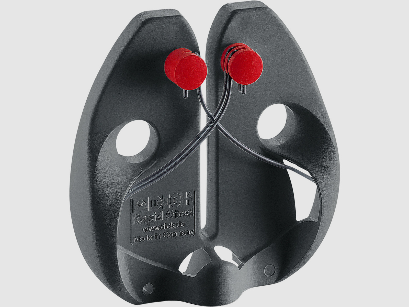 Gruby Messerschrfer Rapid Steel Action