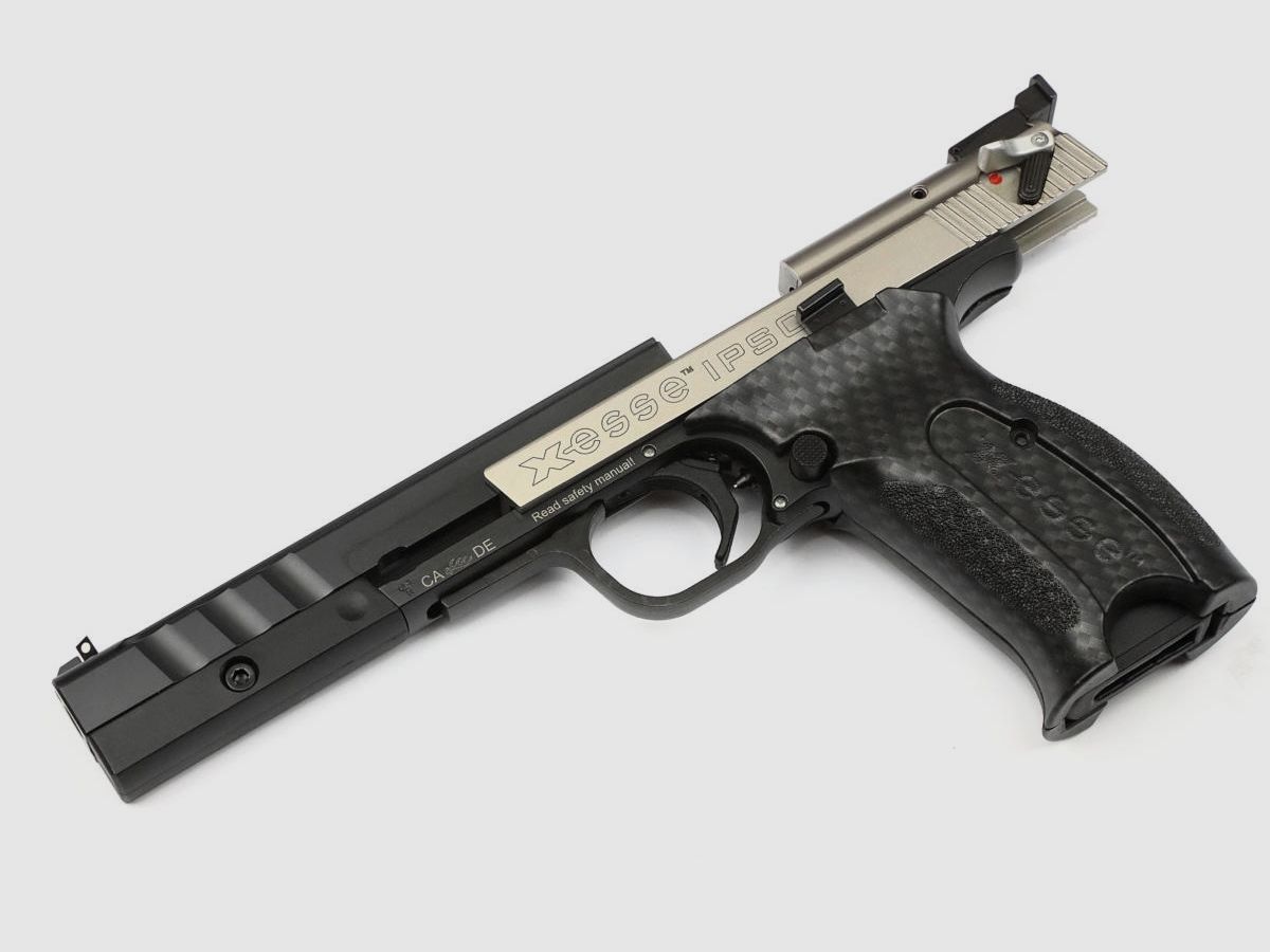 Hämmerli X-ESSE IPSC SF 22lr, Bild 7 von 8