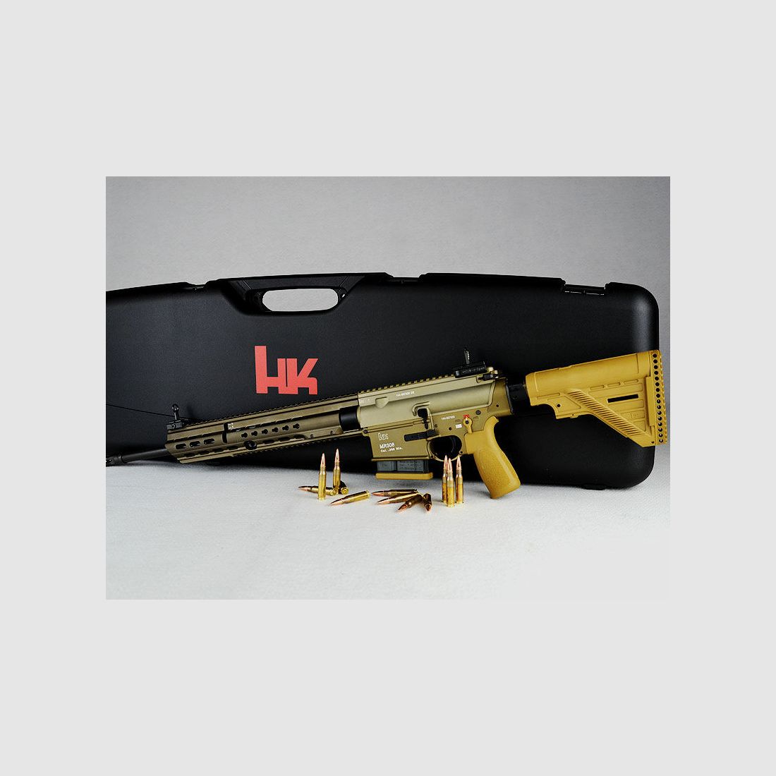 Heckler & Koch MR308 A3 Slimline 20" sandfarben