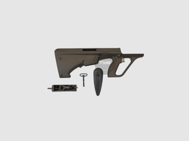 Steyr AUG NATO Schaft 7013 oliv, Bild 3 von 3
