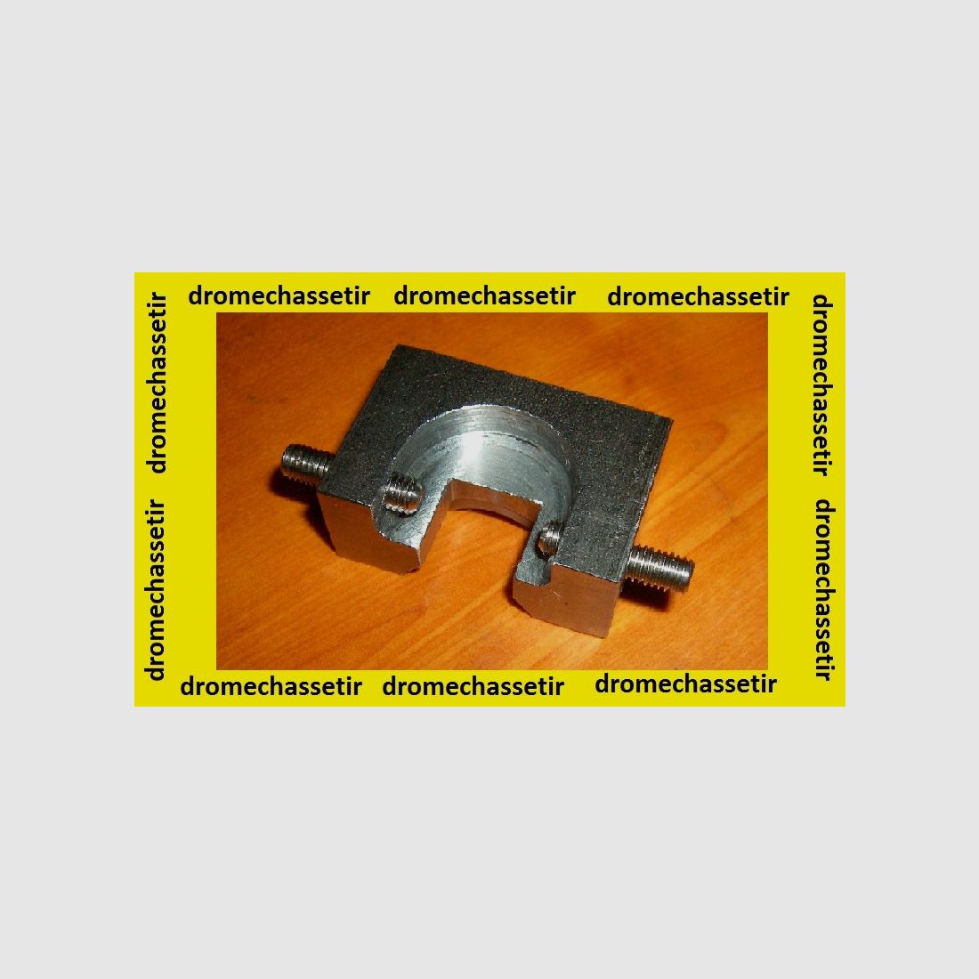 outil de reglage de mire pour Schmidt & Rubin 1911, image 1 sur 2