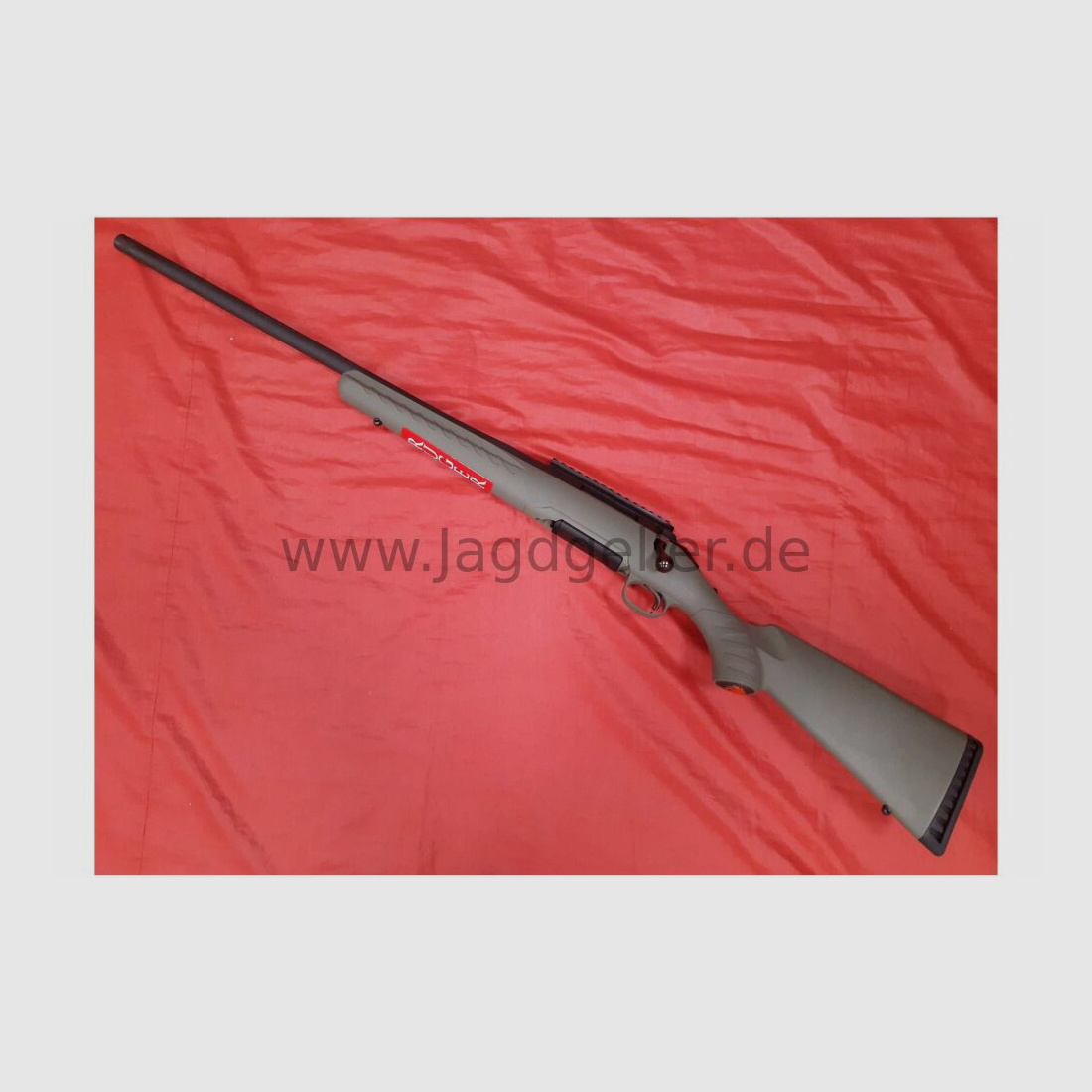 RUGER Repetidor Izquierdo AMERICAN-PREDATOR calibre 308 Win .308Win