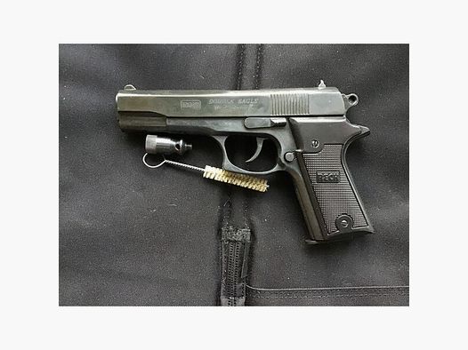 Reck Double Eagle, PTB 513
