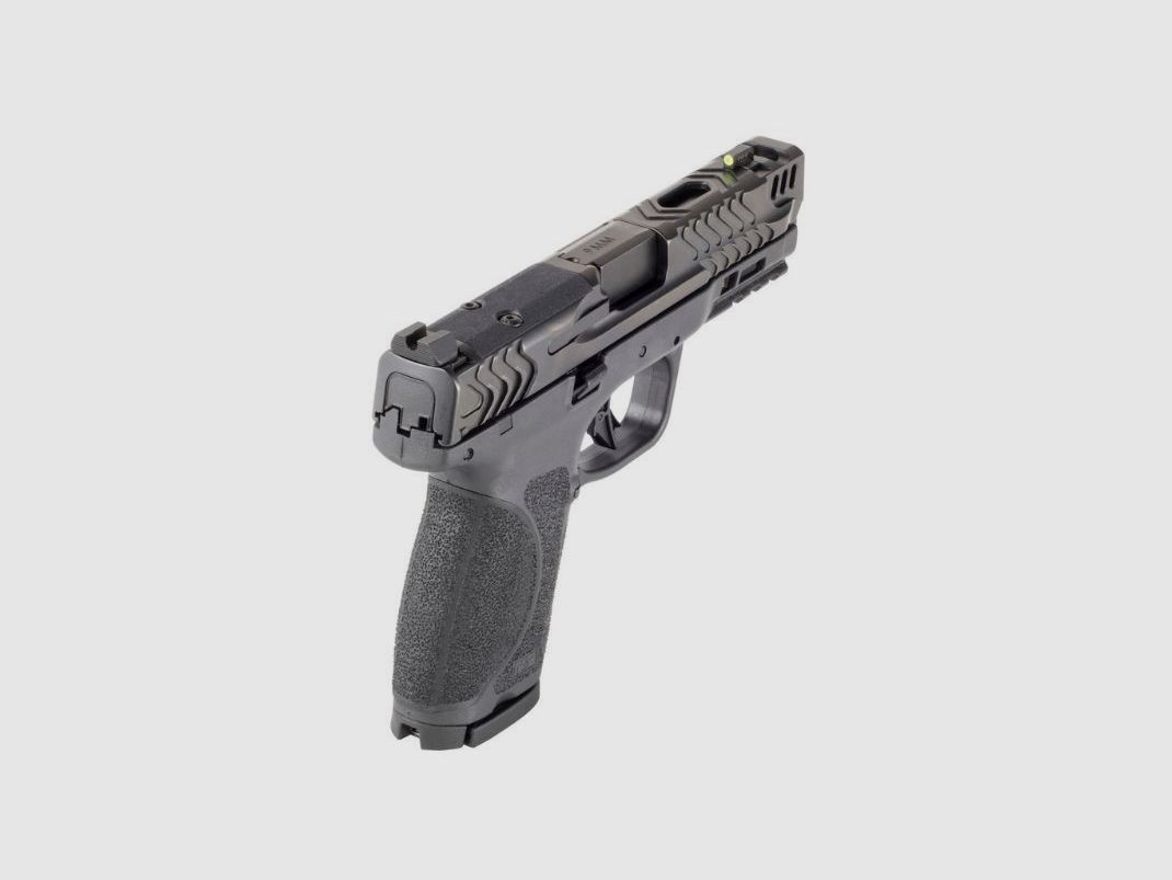 Smith & Wesson Pistol PC M&P9 2.0 Compact Carry Comp 4.25′ 9x19mm, Bild 6 von 6