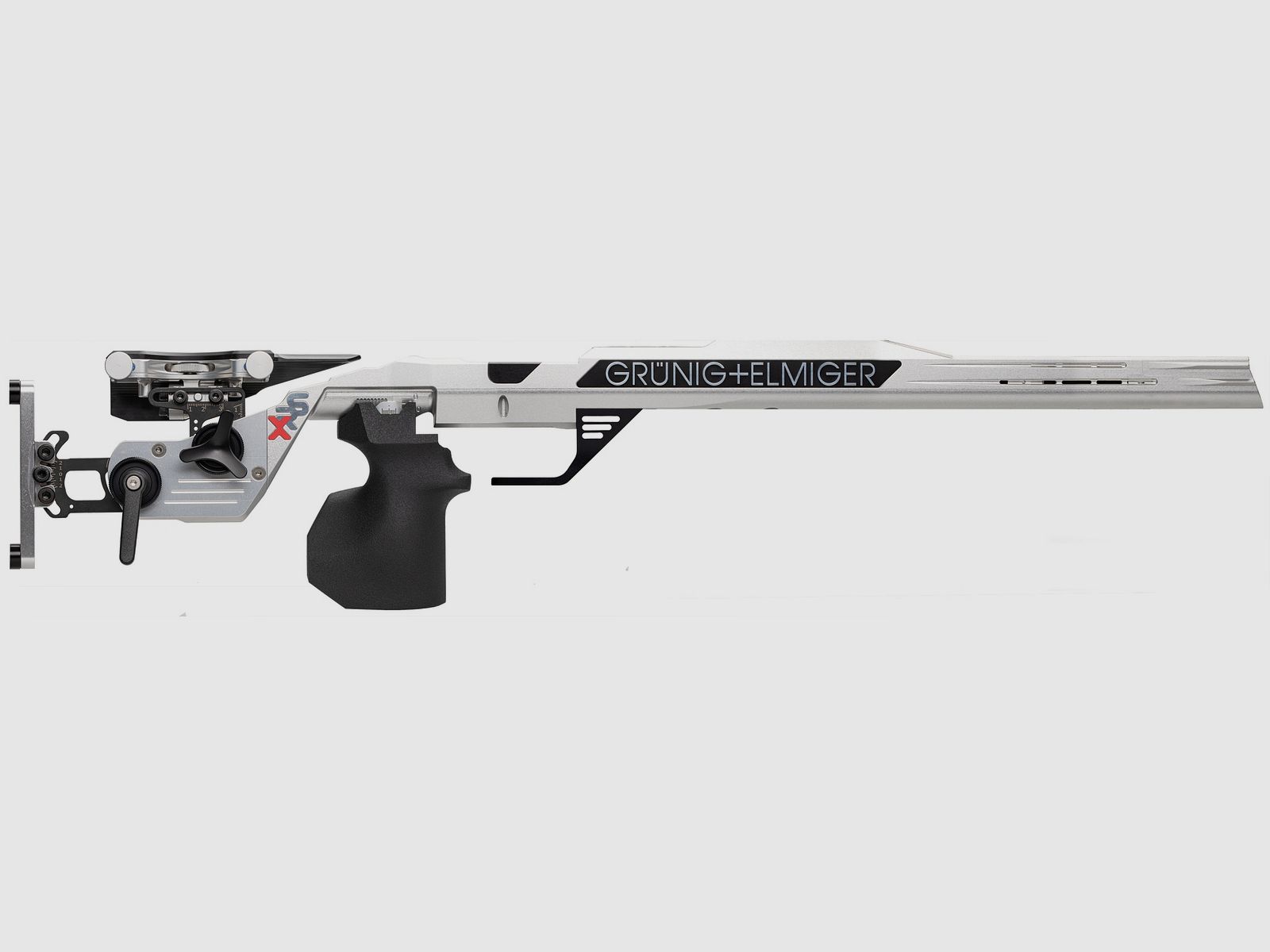 G+E Aluminium Stock XRS