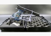 Vorführwaffe Carl Walther HÄMMERLI X-ESSE SF Sport Black .22lr