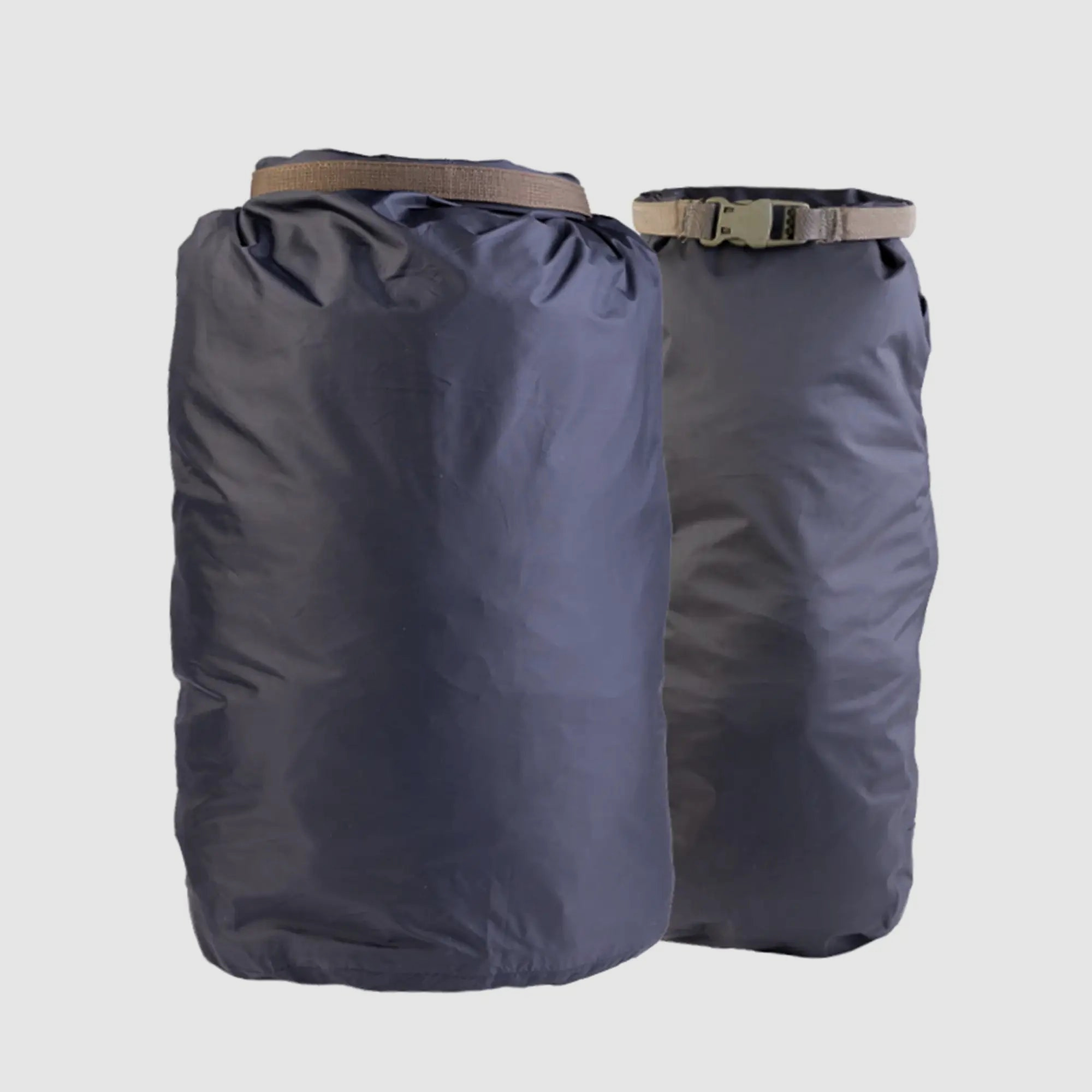 Bundeswehr Original Bundeswehr Original Bundeswehr Packliner Dry Bag Wise Pearl 20 L Nero usato