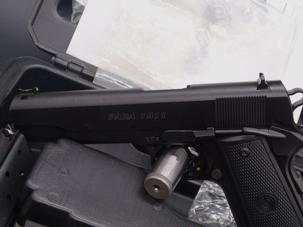 Para Expert 9 1911 Kaliber 9mm Luger Expert 9 1911