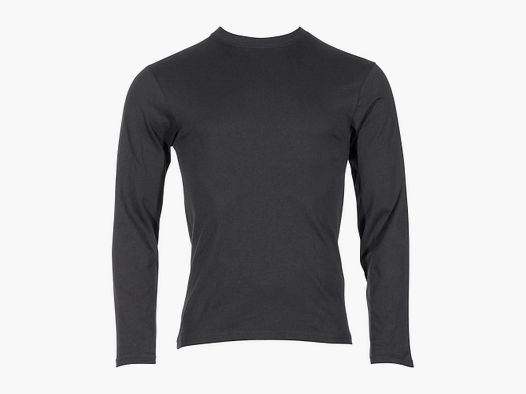 Mil-Tec Mil-Tec Langarmshirt schwarz