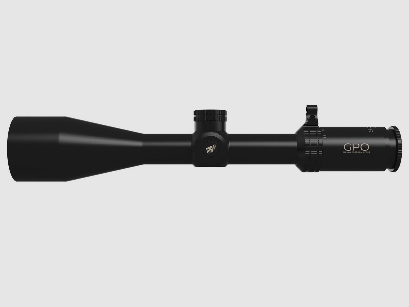 GPO Zielfernrohr Spectra 5x 3-15x56i G4i
