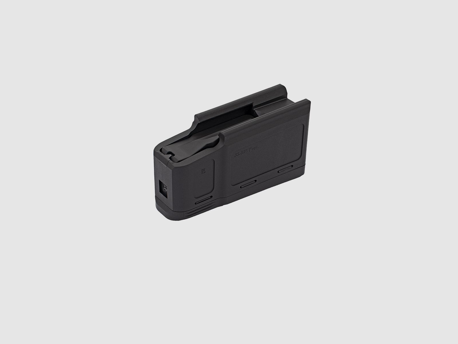 Magazin Mauser M12/18 Kunstst. 4 Schuss 223 Rem.