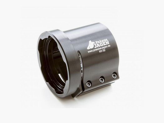 PRECISE HUNTING Telefix clamp sleeve – clamp sleeve size: 52 mm