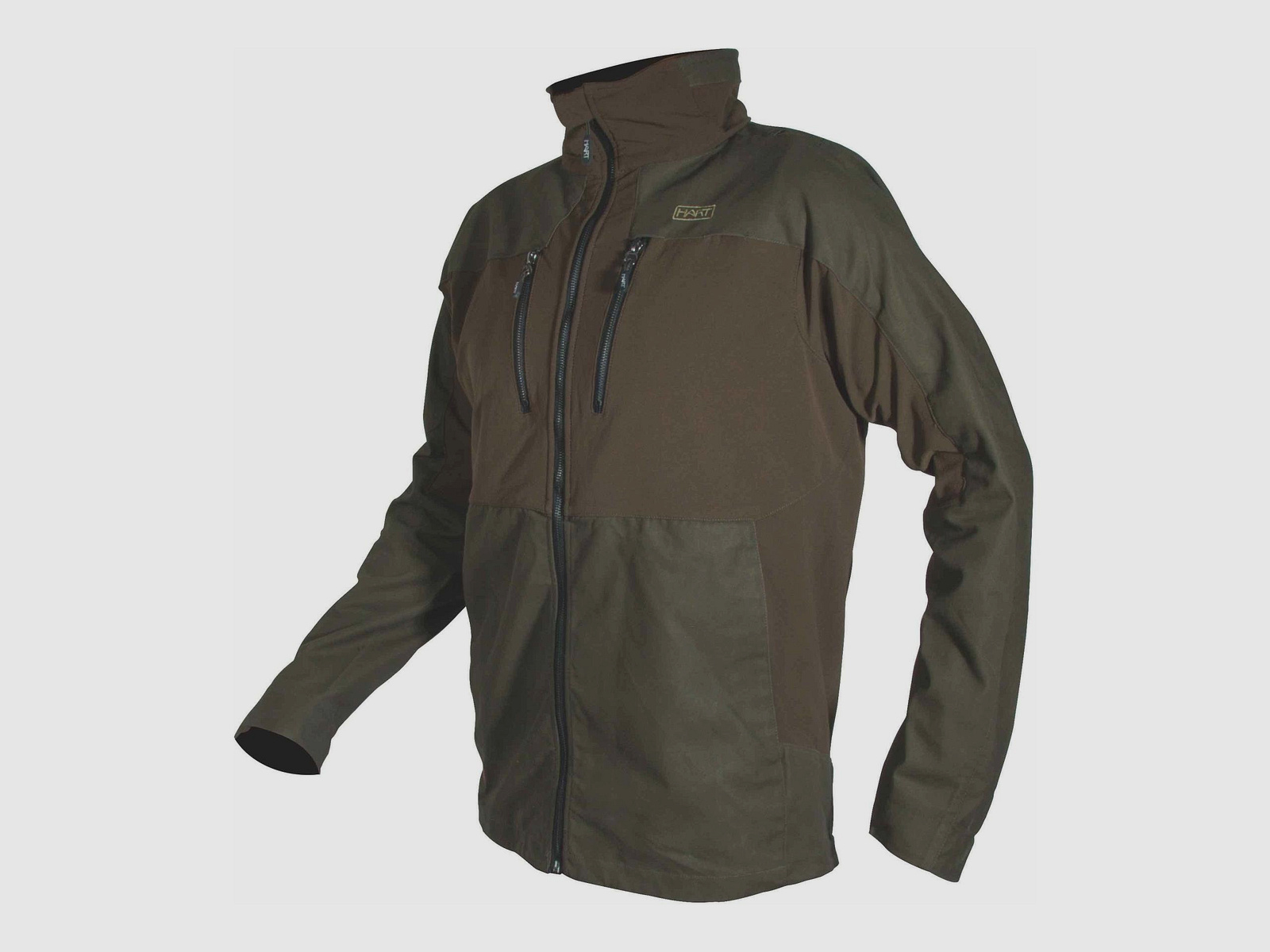 Hart Jacke FIELDER Damen Grün
