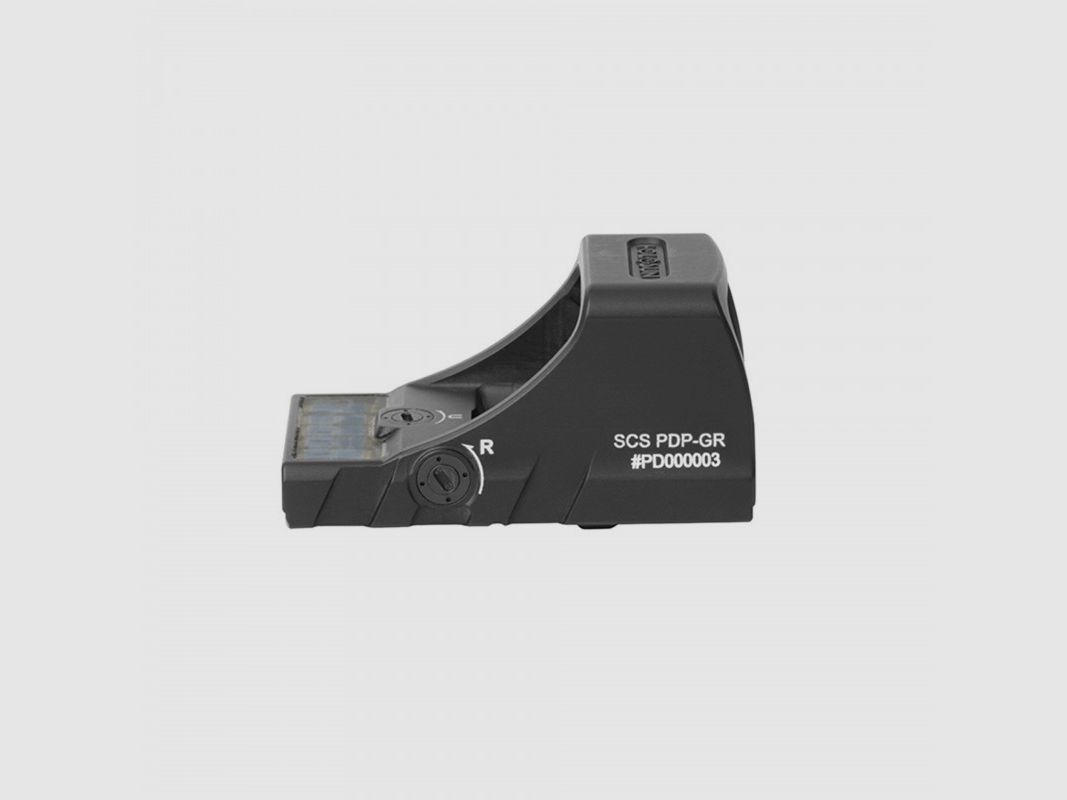 HOLOSUN SCS SOLAR GREEN DOT SIGHT CIRCLE DOT PDP, Bild 6 von 8