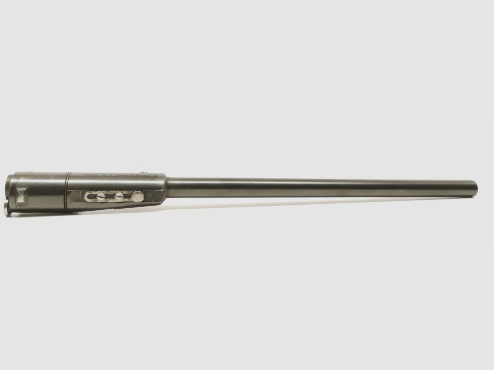 Krieghoff Einstecklauf f. Kal. 16 - linke Seite