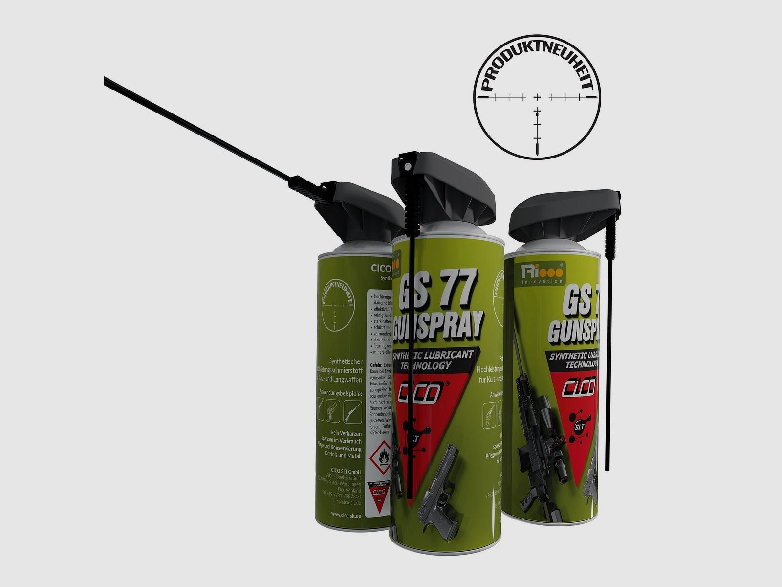CICO® GUNSPRAY GS 77